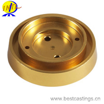 China Manufacturer High Quality Brass Machining Part